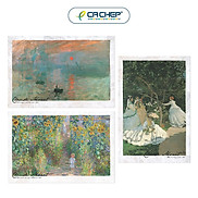 Postcard danh họa - Claude Monet Tùy chọn