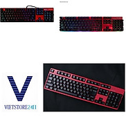 BÀN PHÍM GIẢ CƠ Motospeed K11L Gaming Keyboard có LED RGB- hàng chính hãng