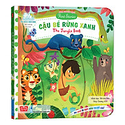 Sách Tương Tác - Sách Chuyển Động - First Stories - The Jungle Book
