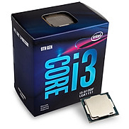 CPU Intel Core i3 9100F 3.6GHz 6MB - Hàng chính hãng