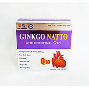 Hoạt Huyết Dưỡng Não Ginkgo Natto With Coenzym Q10