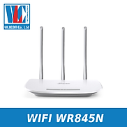 Phát wifi TP-Link TL-WR845NUN 300Mbps -Hàng chính hãng