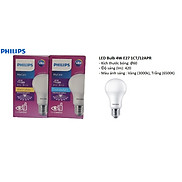 Bóng đèn PHILIPS LEDBULB Mycare A60 -Công suất 4W,6W,8W,10W,12W