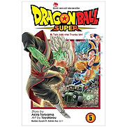 Dragon Ball Super Tập 5 Tạm Biệt Nhé Trunks Lớn Tái Bản 2022