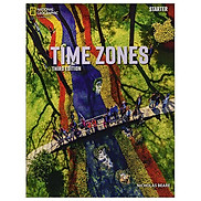 Time Zones Starter Combo Student s Book With Online Practice 3rd Edition