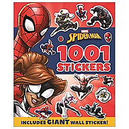 Marvel Spider-Man 1001 Stickers 1001 Stickers Marvel