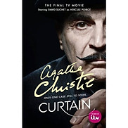 Curtain Poirot S Last Case