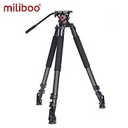 Miliboo MTT703A Chim chuyên nghiệp Xem máy ảnh máy ảnh máy ảnh máy ảnh