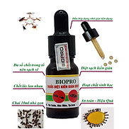 Thuốc Diệt kiến gián sinh học Biopro chai 10ml Dạng ống bóp nhỏ giọt tiện