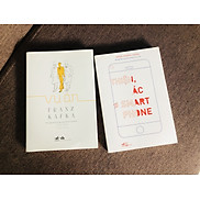 Combo sách VỤ ÁN - FRANZ KAFKA + THIỆN ÁC VÀ SMARTPHONE - ĐẶNG HOÀNG GIANG