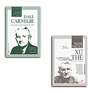 Combo Nghệ Thuật Xử Thế Của Dale Carnegie Trọn Bộ 2 Cuốn Tái Bản