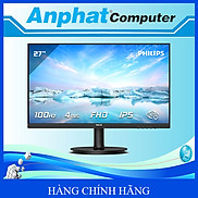 Màn hình LCD PHILIPS 271V8B 27 inch Full HD IPS 100Hz 4 ms - Hàng Chính