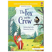 Usborne English Readers Starter Level The Fox And The Crow