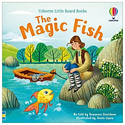 Usborne Little Board Books The Magic Fish