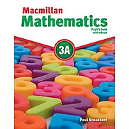 Macmillan Mathematics 3A SB + ebook Pack