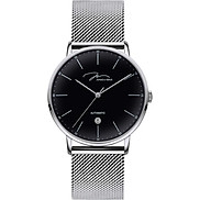 Đồng hồ đeo tay Nam hiệu JONAS & VERUS Y01544-A0.WWBBW, Máy Cơ