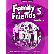 Family and Friends 5 Workbook American English Edition