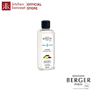 Maison Berger - Tinh dầu đèn xông hương Imperial Green Tea - 500ml