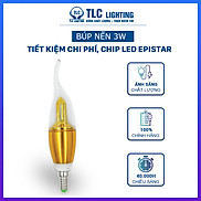 Đèn LED Nến Trang Trí 3W TLC Lighting