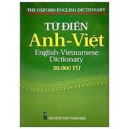 Từ Điển Anh - Việt 30.000 Từ