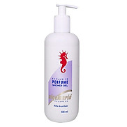 Sữa tắm cá ngựa Algemarin Perfume Shower Gel 500ml