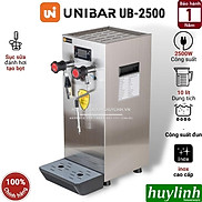 Máy đun nước, sục sữa áp suất cao Unibar UB-2500 - 2500W - Hàng chính hãng