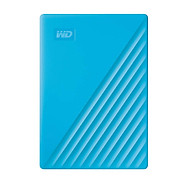 Ổ Cứng Di Dộng HDD WD My Passport 1TB 2.5 USB 3.2 WDBYVG0010B