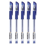Combo 60 bút bi nước mực xanh