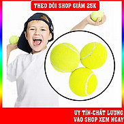 Banh quần vợt giá rẻ Tennis banh xanh