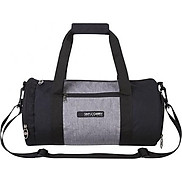 Túi đeo Gym bag small Black Grey