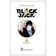 Black Jack - Tập 11 - Bìa Cứng - Tặng Kèm Bookmark Nhựa
