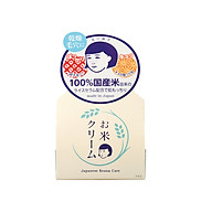 Kem Dưỡng Da Cám Gạo Keana Rice Cream 30g - NHẬP KHẨU CHÍNH HÃNG NHẬT BẢN