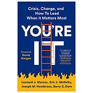You re It Crisis, Change, And How To Lead When It Matters Most