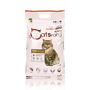 Thức ăn hạt cho mèo - CATS RANG Thức ăn cho mèo trưởng thành nhập khẩu Hàn