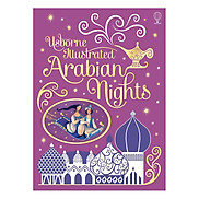 Sách tiếng Anh - Usborne Illustrated Arabian Nights