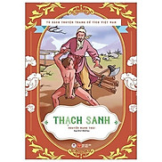 Tủ sách Truyện Tranh Cổ Tích Việt Nam - Thạch Sanh