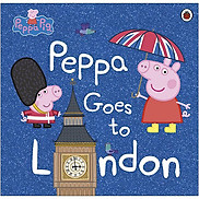 Peppa Pig Peppa Goes To London