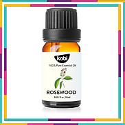 Tinh Dầu Gỗ Hồng Kobi Rosewood Essential Oil Dùng Xông Phòng Giúp Giảm