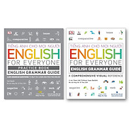 Bộ sách English for Everyone English Grammar Guide và English for Everyone