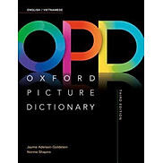 Oxford Picture Dictionary Third Edition English - Vietnamese Edition