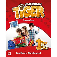 American Tiger 1 Student Book Pack