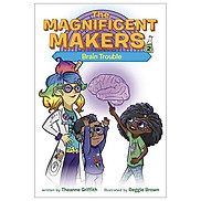 The Magnificent Makers 2 Brain Trouble