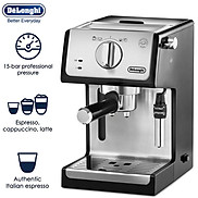 Máy pha cà phê Espresso thương hiệu cao cấp Delonghi ECP35.31