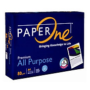 Giấy PaperOne A4 DL 80