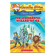 Geronimo Stilton Classic Tales 4 The Wonderful Wizard Of Oz
