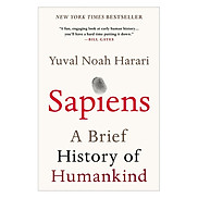 Sapiens A Brief History of Humankind Paperback