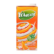 Sữa Chua Uống Yomost Cam 1L
