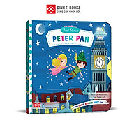 Sách Chuyển Động - First Explorers - Peter Pan