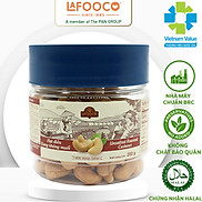 Hạt Điều Rang Không Muối 200g LAFOOCO Unsalted Roasted Cashew Nuts