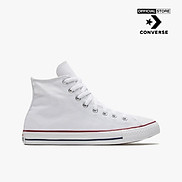 CONVERSE - Giày sneakers cổ cao unisex Chuck Taylor All Star Classic M7650C